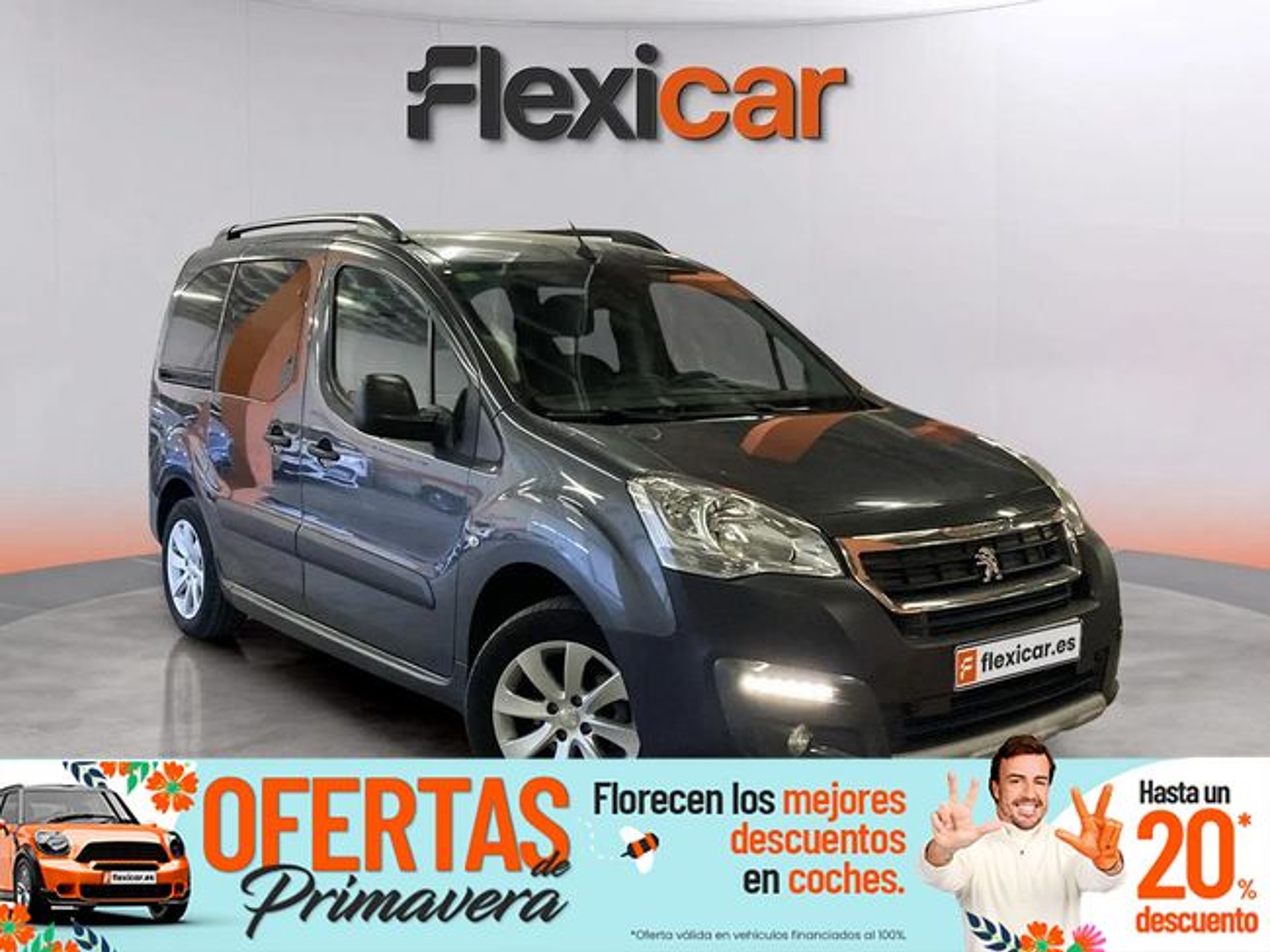 Imagen de PEUGEOT Partner