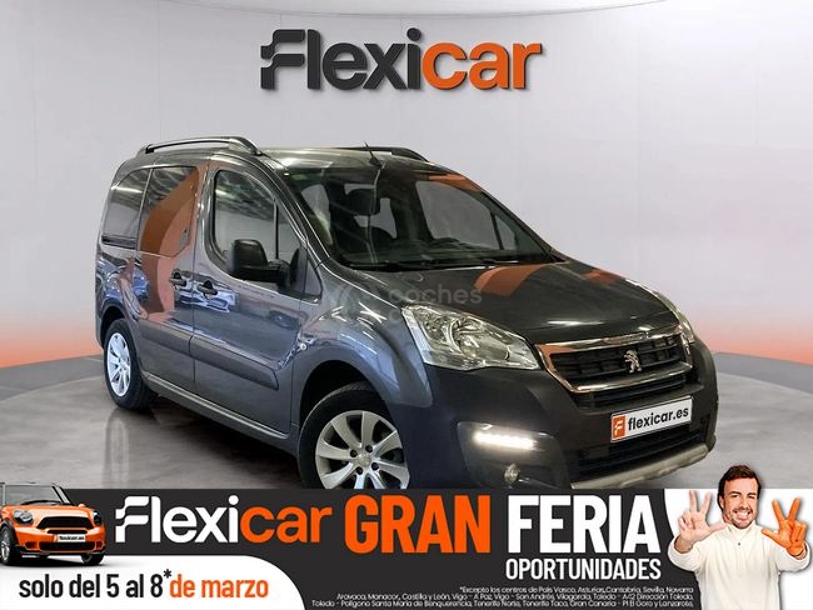 Foto del PEUGEOT Partner Tepee 1.2 PureTech Active 110