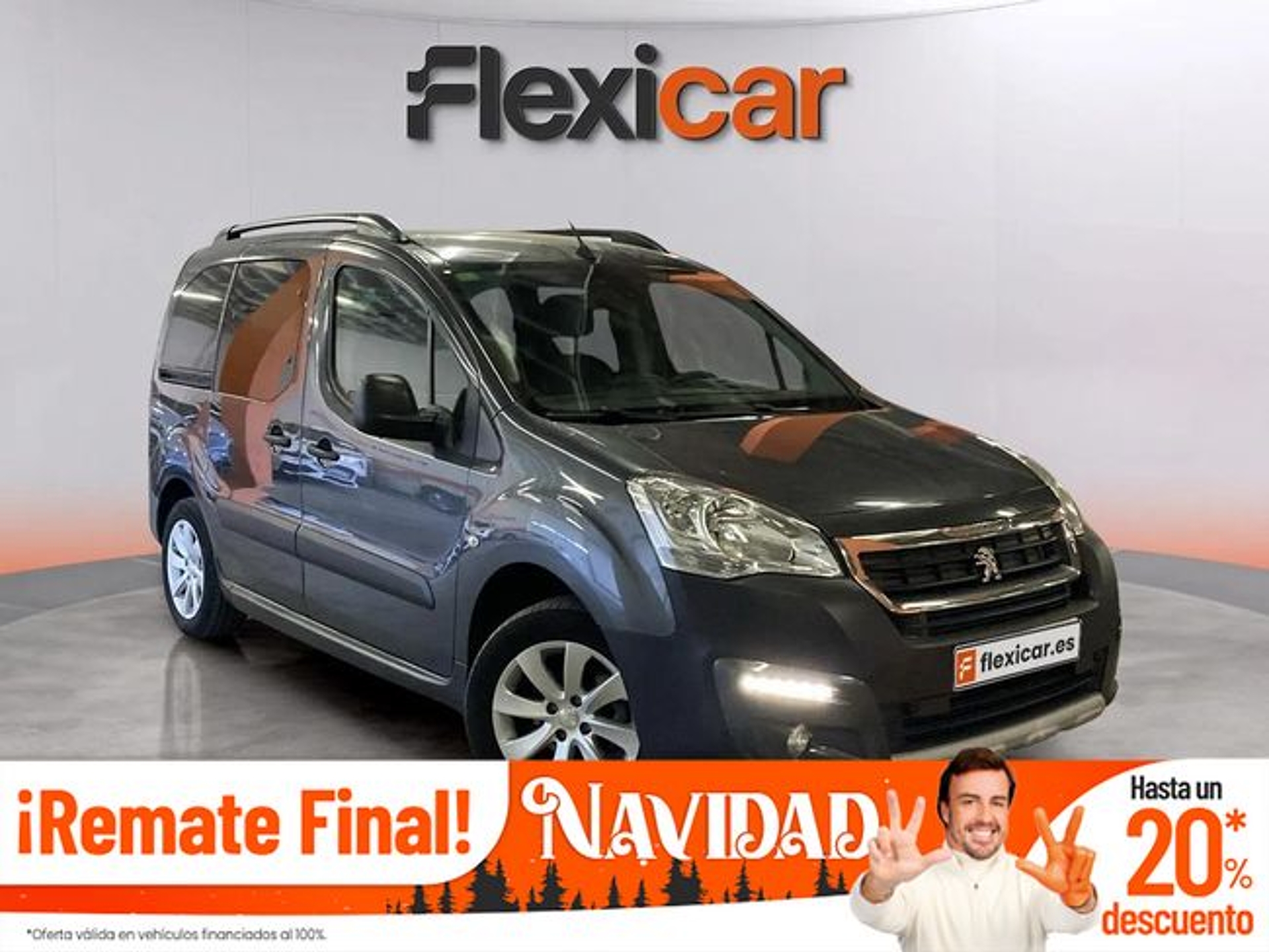 Imagen de PEUGEOT Partner