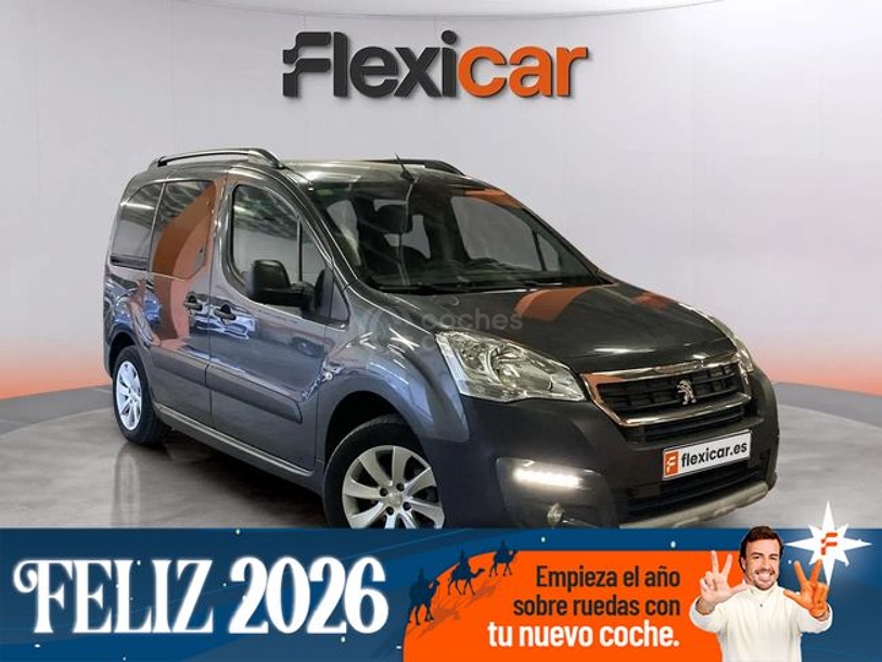 Foto del PEUGEOT Partner Tepee 1.2 PureTech Active 110