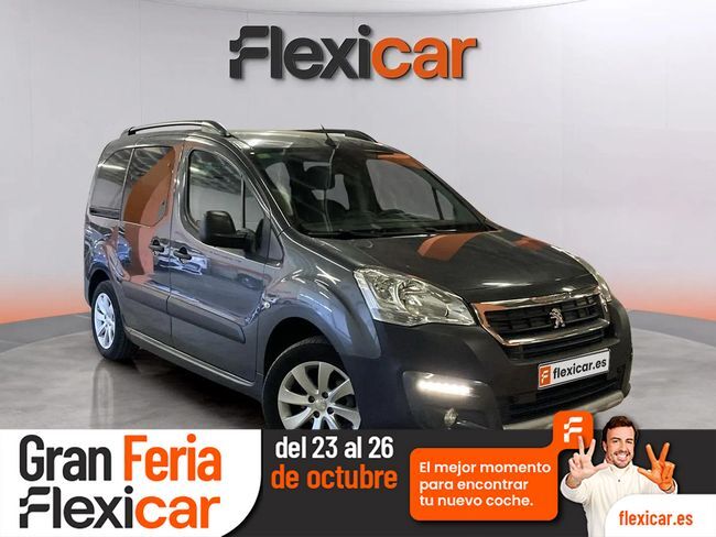 PEUGEOT Partner (TEPEE Active 1.2 PureTech 110) en Alicante