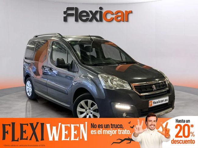 PEUGEOT Partner (TEPEE Active 1.2 PureTech 110) en Alicante