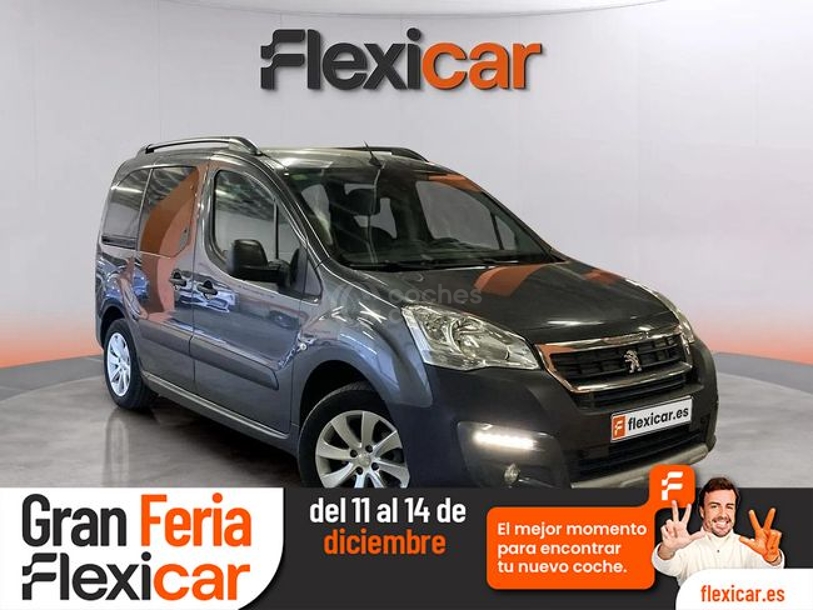 Foto del PEUGEOT Partner Tepee 1.2 PureTech Active 110