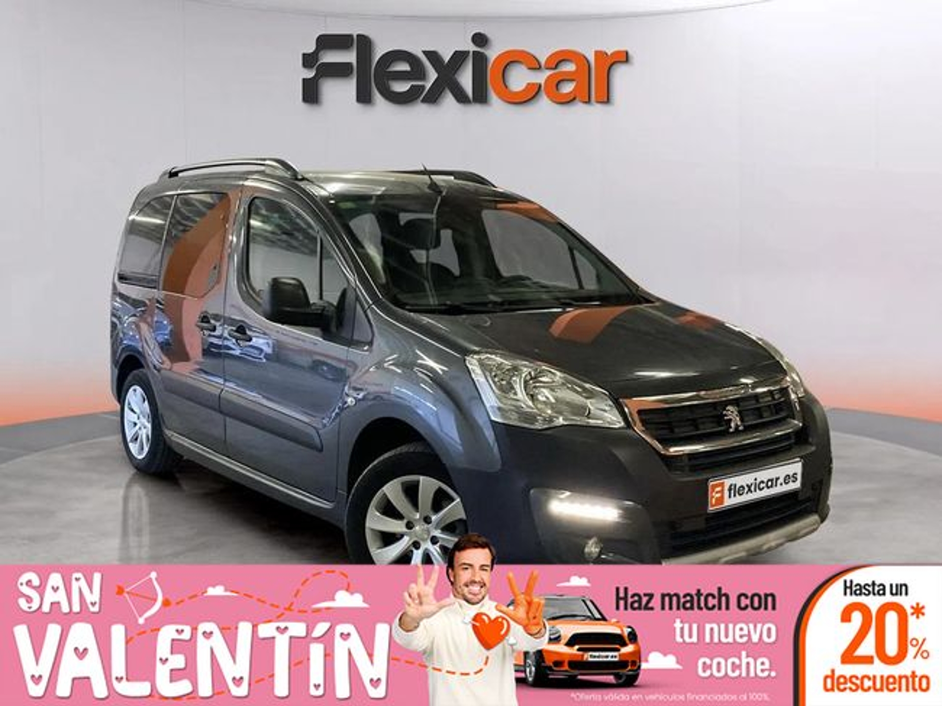 Imagen de PEUGEOT Partner