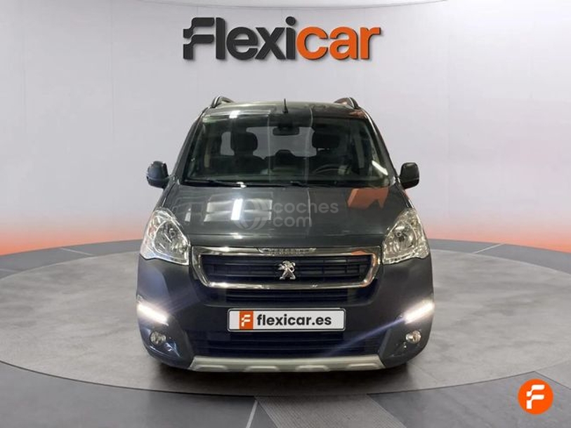 Foto del PEUGEOT Partner Tepee 1.2 PureTech Active 110