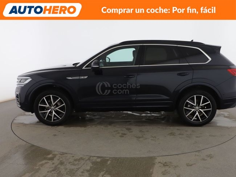 Foto del VOLKSWAGEN Touareg 3.0TDI V6 R-Line Tiptronic 4Motion 210kW