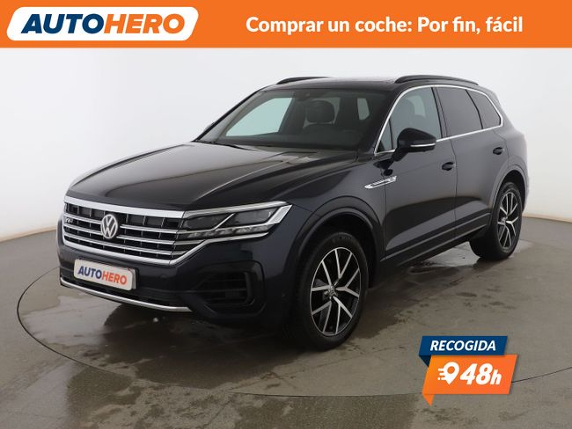 Imagen de VOLKSWAGEN Touareg