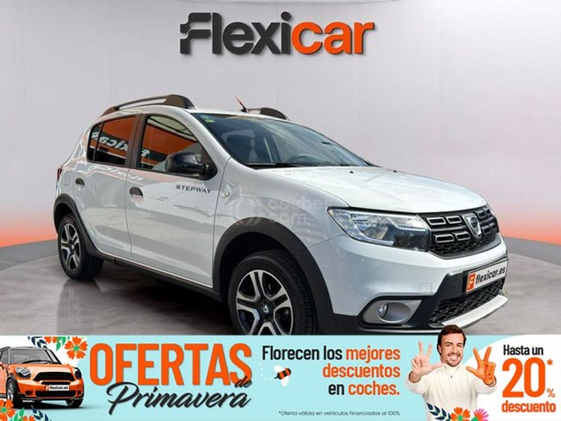 Foto del DACIA Sandero 1.0 TCE GLP Essential 74kW