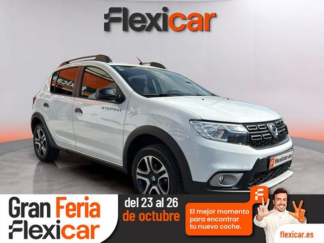 DACIA Sandero (Stepway Essential TCE 74kW (100CV) GLP) en Madrid