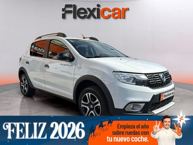 DACIA Sandero (Stepway Essential TCE 74kW (100CV) GLP) en Madrid