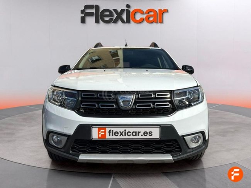 Foto del DACIA Sandero 1.0 TCE GLP Essential 74kW