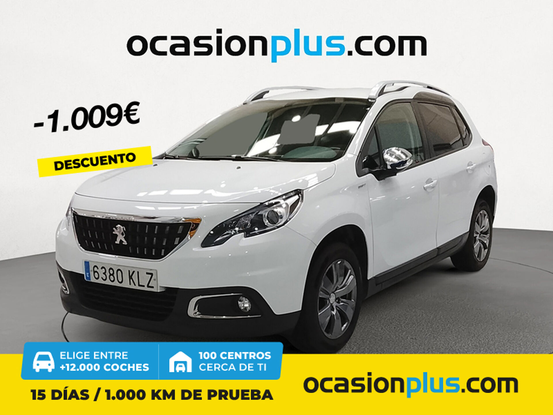 Imagen de PEUGEOT 2008