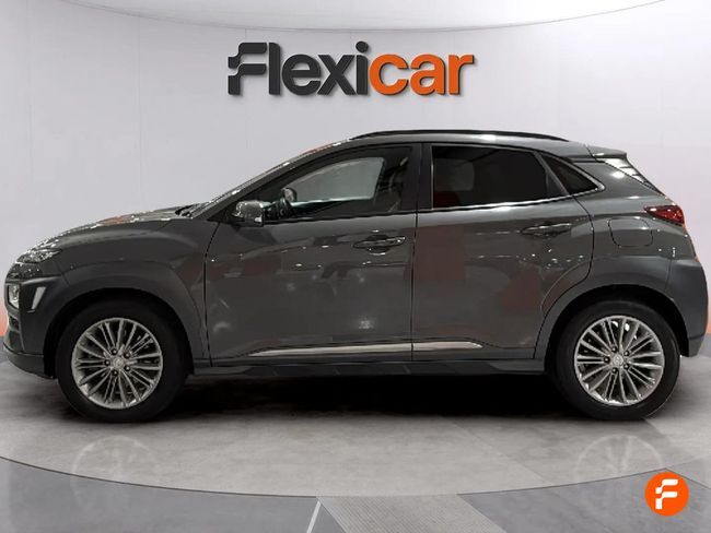 Foto del HYUNDAI Kona 1.0 TGDI Tecno Red 4x2