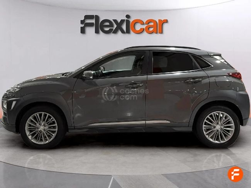 Foto del HYUNDAI Kona 1.0 TGDI Tecno Red 4x2