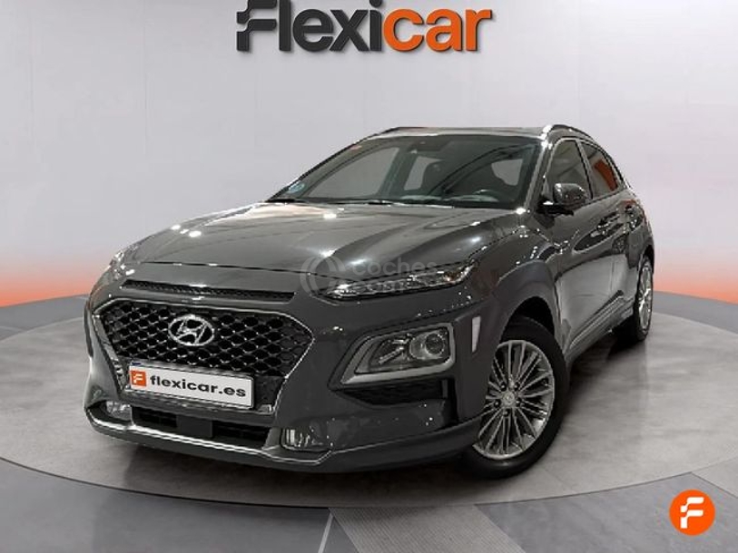 Foto del HYUNDAI Kona 1.0 TGDI Tecno Red 4x2