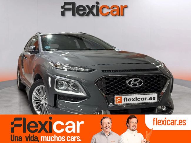 Foto del HYUNDAI Kona 1.0 TGDI Tecno Red 4x2