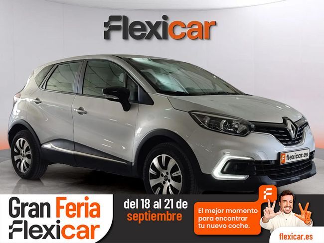 RENAULT Captur (Life TCe 66kW (90CV)) en Jaén
