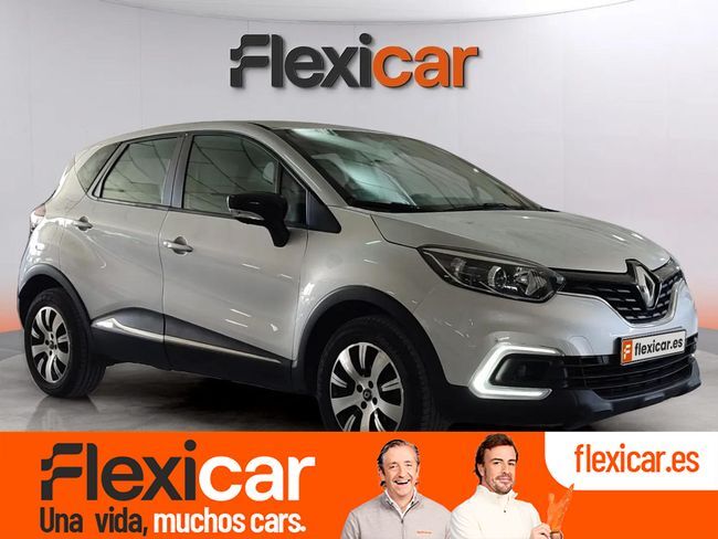 RENAULT Captur (Life TCe 66kW (90CV)) en Jaén