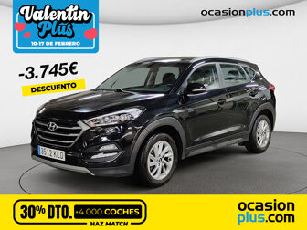 Imagen de HYUNDAI Tucson 1.6 TGDI Link 4x2 176