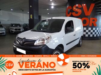 Imagen de RENAULT Kangoo Fg. 1.5Blue dCi Profesional 55kW