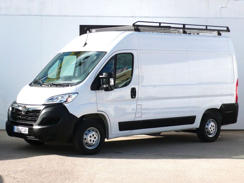 Foto del OPEL Movano Fg. 2.2 BlueHDI Base 120 L2H2 3500