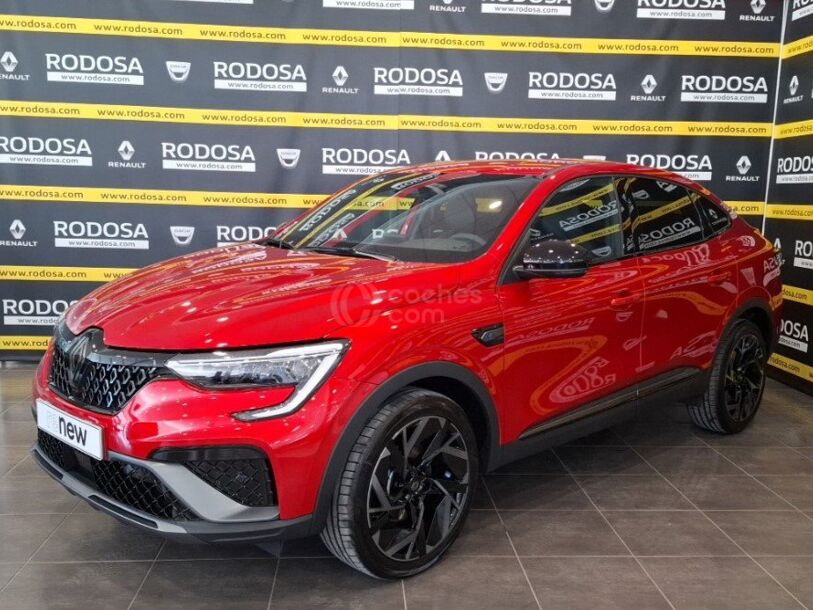 Foto del RENAULT Arkana 1.6 E-Tech Esprit Alpine 105kW