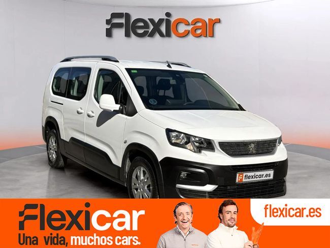 PEUGEOT Rifter (Active Long BlueHDi 96kW EAT8) en Cáceres