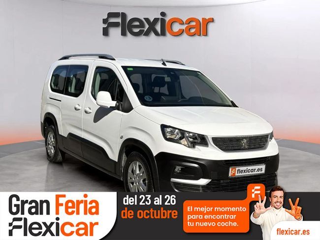 PEUGEOT Rifter (Active Long BlueHDi 96kW EAT8) en Cáceres