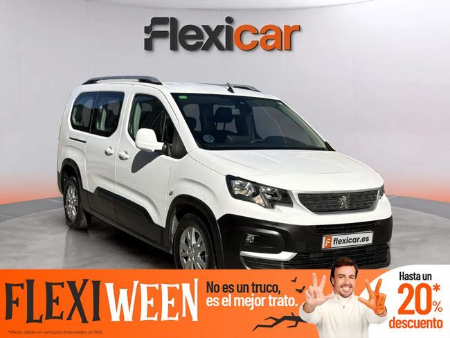 PEUGEOT Rifter (Active Long BlueHDi 96kW EAT8) en Cáceres
