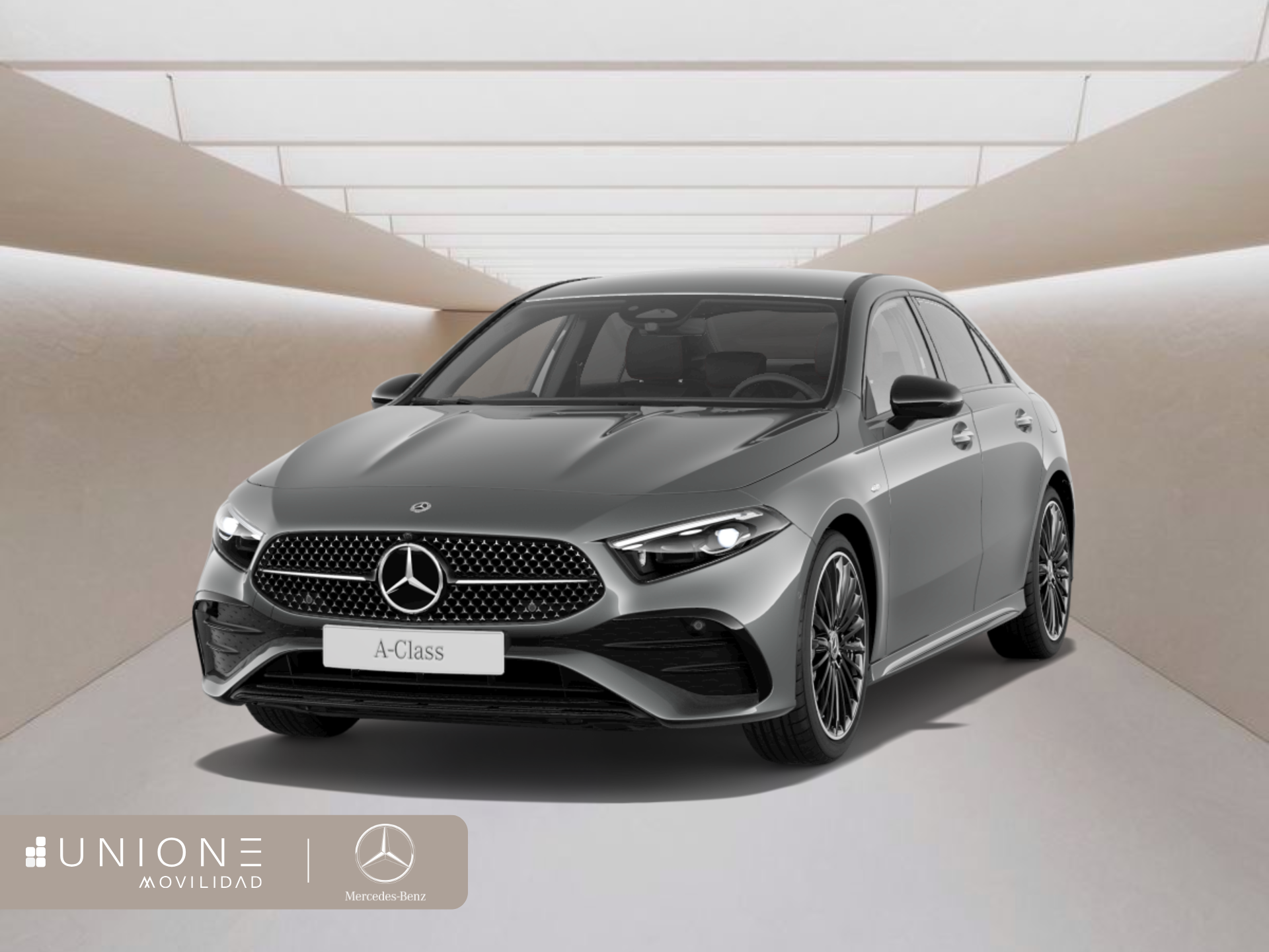 MERCEDES Clase A (250 e Berlina con tecnología híbrida) en Toledo