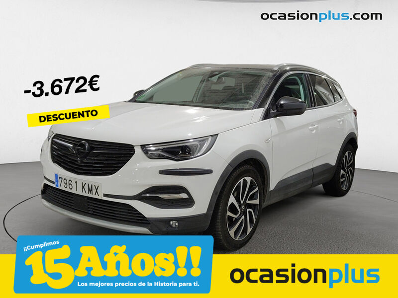 OPEL Grandland X (2.0 CDTi S&S Ultimate Auto 130 kW (177 CV)) en Madrid
