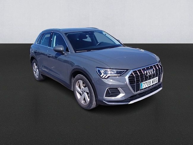 Foto del AUDI Q3 35 TDI Advanced S tronic 110kW
