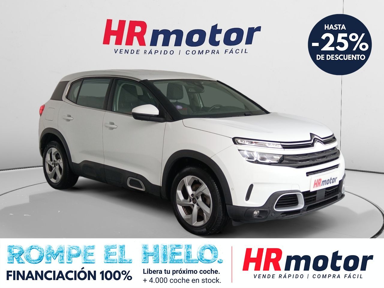 Foto del CITROEN C5 Aircross PureTech S&S Live 130