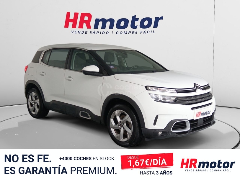 Foto del CITROEN C5 Aircross PureTech S&S Live 130