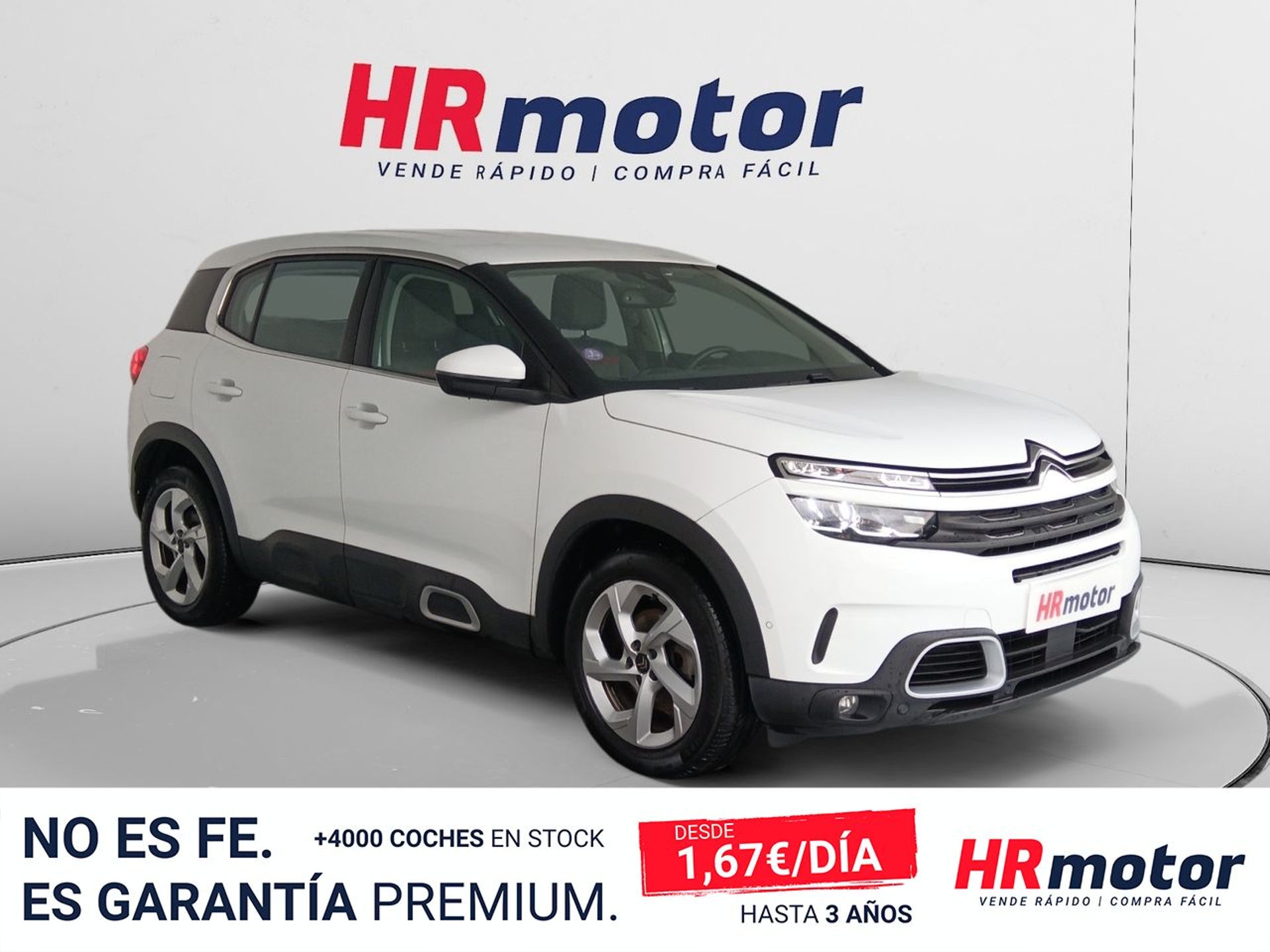 Imagen de CITROEN C5 Aircross
