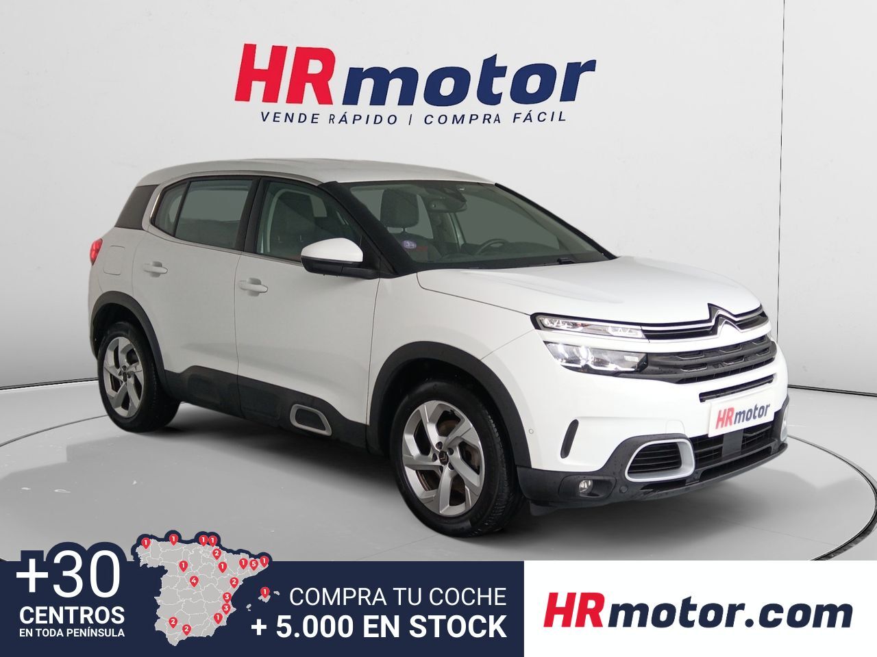 CITROEN C5 Aircross (Bussines) en Madrid