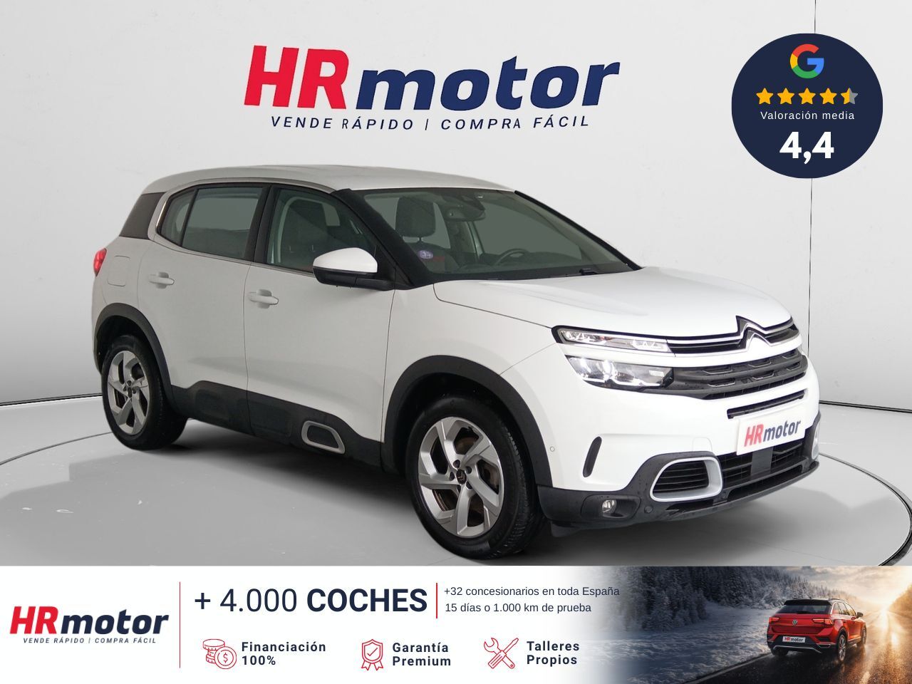 Foto del CITROEN C5 Aircross PureTech S&S Live 130