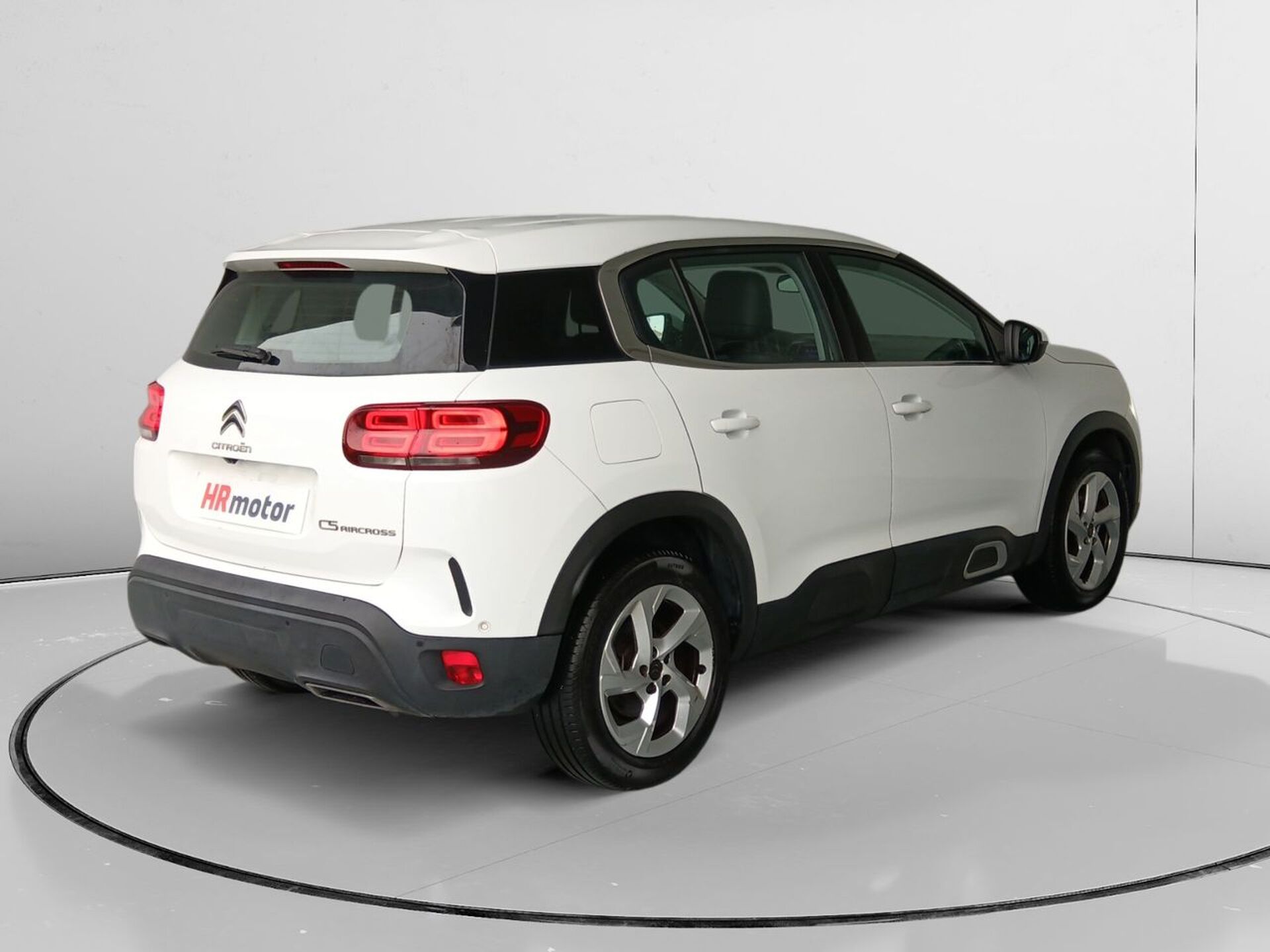 Imagen 2 de CITROEN C5 Aircross