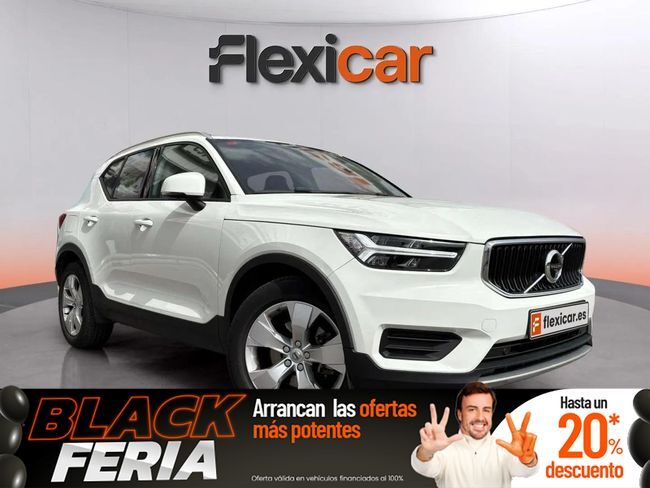 VOLVO XC40 (2.0 D3 Auto) en Barcelona