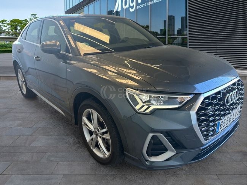 Foto del AUDI Q3 40 TFSI S line quattro S tronic