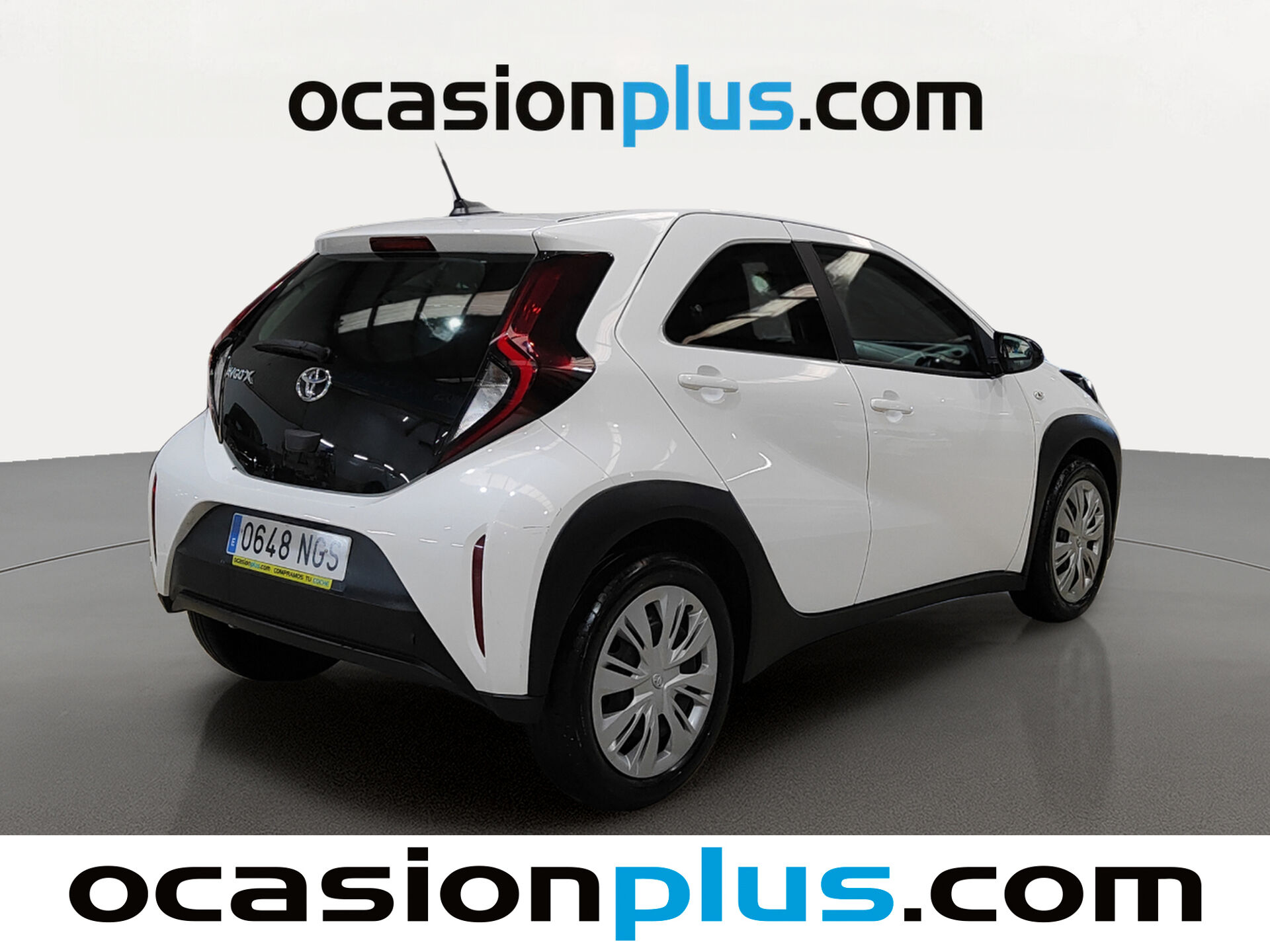 Imagen 3 de TOYOTA Aygo X Cross