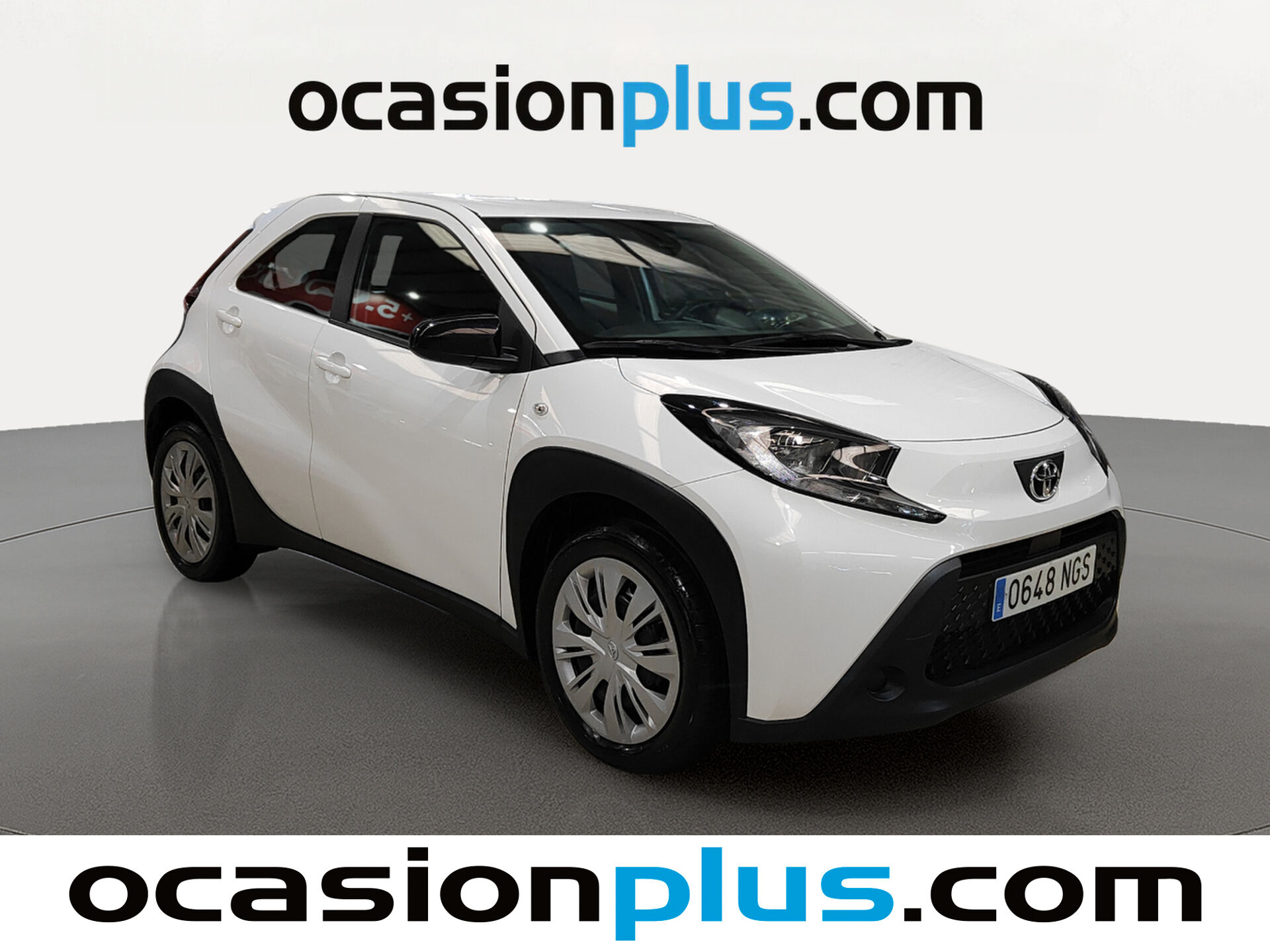 Imagen 2 de TOYOTA Aygo X Cross