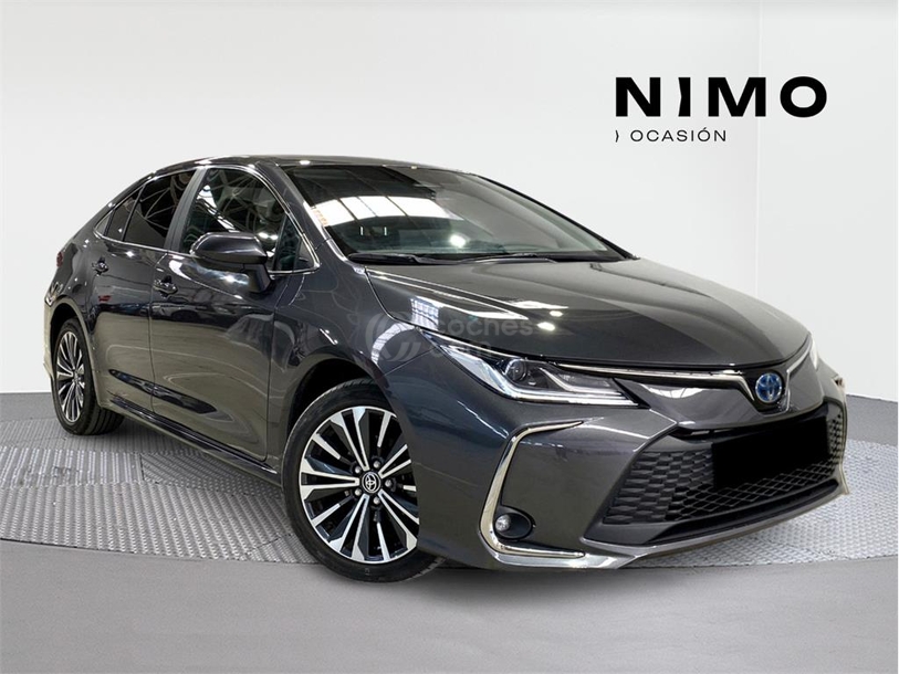 Foto del TOYOTA Corolla Sedán 140H Style