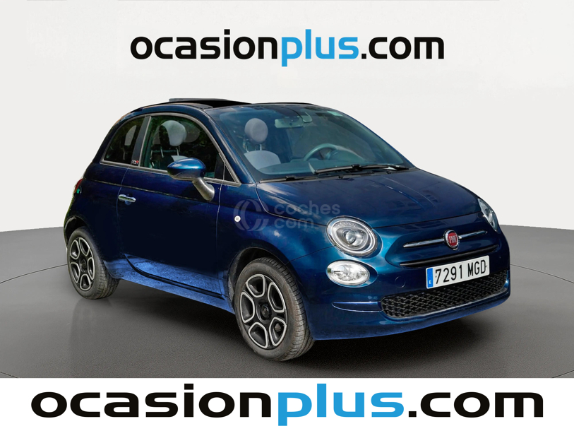 Foto del FIAT 500 C 1.0 GSE S