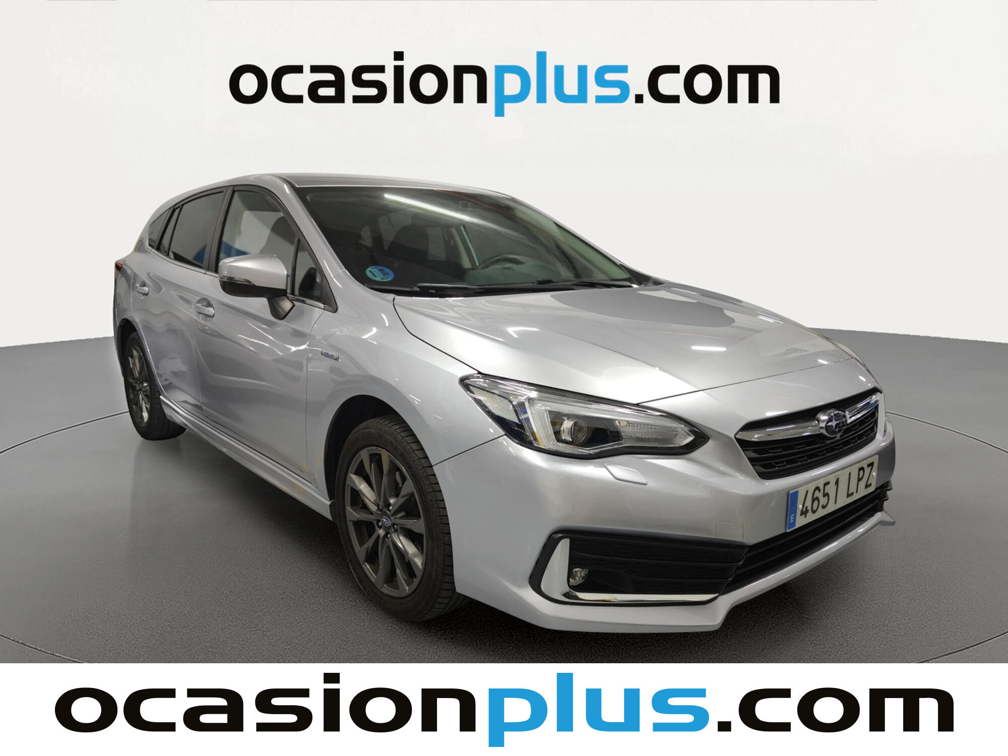 Foto del SUBARU Impreza 2.0i Ecohybrid Urban Lineartronic