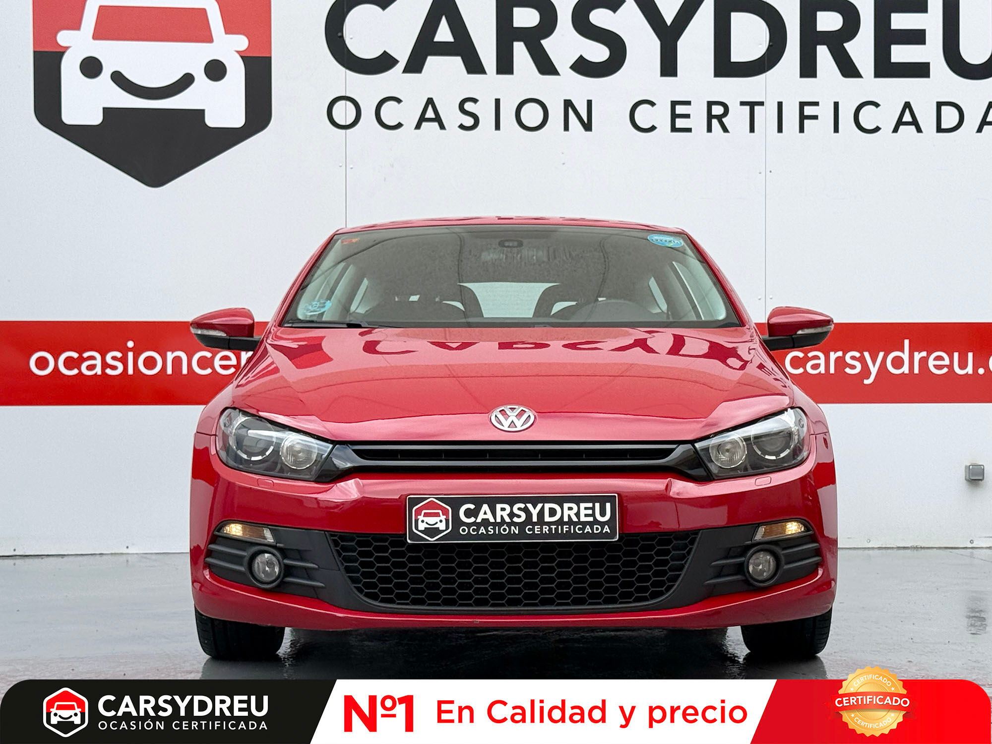 Foto del VOLKSWAGEN Scirocco 1.4 TSI DSG 160
