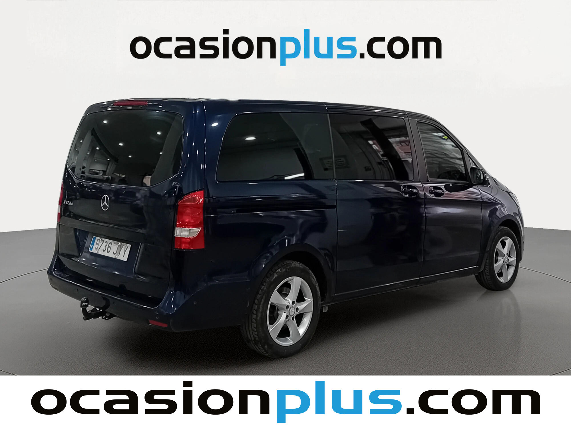 Foto del MERCEDES Clase V V 220d Extralargo Avantgarde 7GT