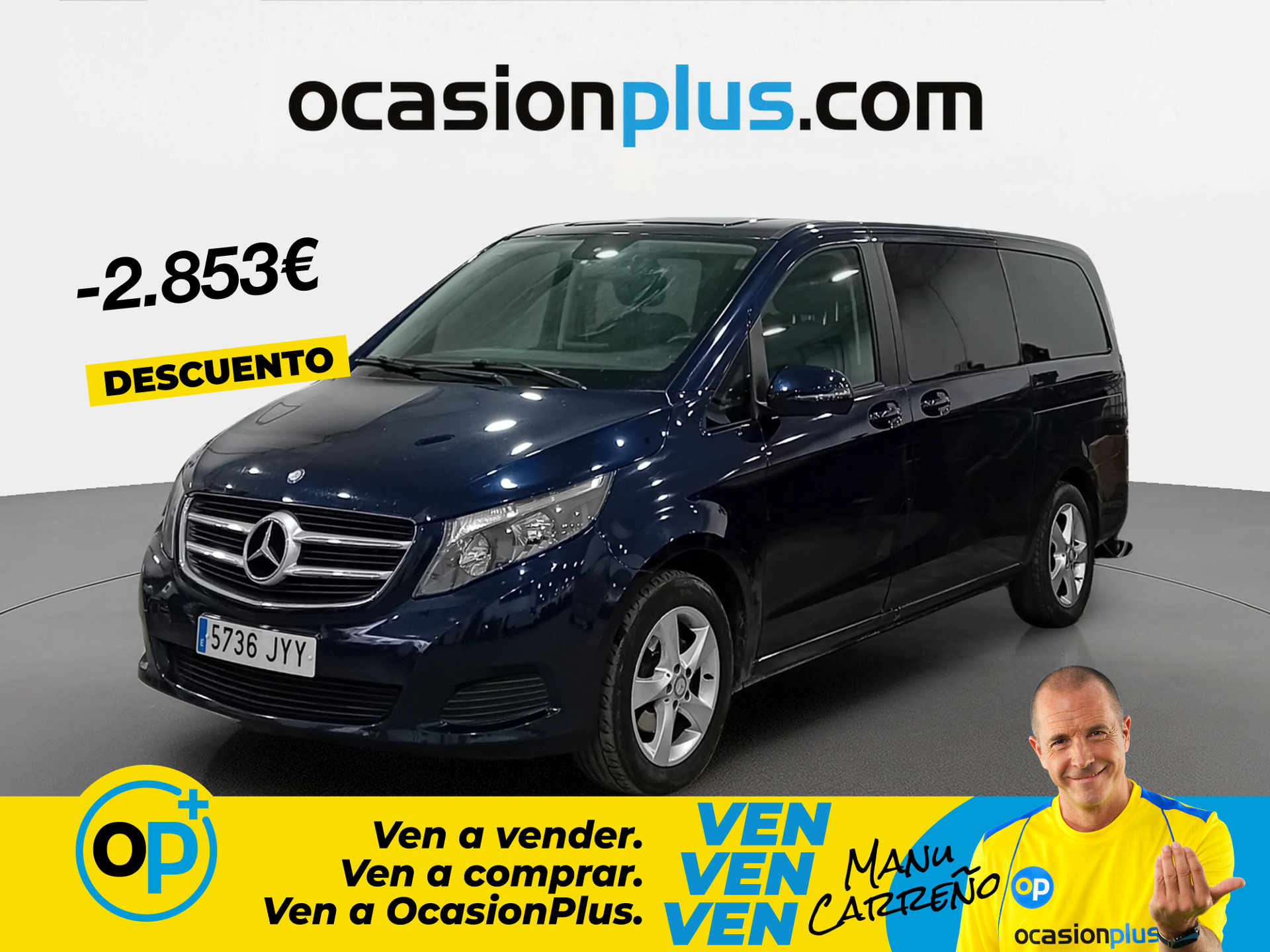 Imagen de MERCEDES Clase V