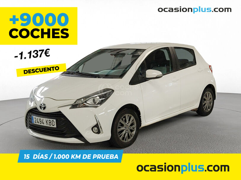 Foto del TOYOTA Yaris 1.5 Active