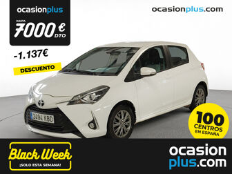 Imagen de TOYOTA Yaris 1.5 Active